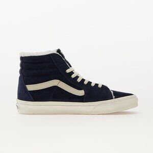 VANS Sk8-Hi Cozy Hug Parisian Night Shoes Navy Men's 7.5 / Women's 9 NEW